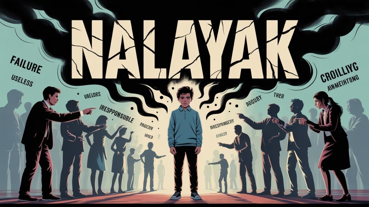 Nalayak (नालायक) By Brajesh Gautam (26 Sept 2021)