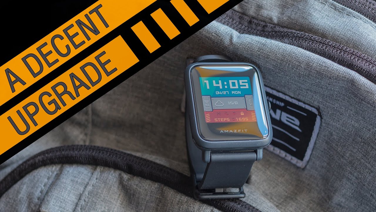 Best inexpensive smart-watch...ONCE AGAIN | Amazfit Bip S | Detailed Review