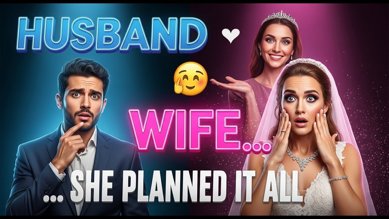 &ldquo;Husband to Wife&hellip; She Planned It All&rdquo;  Crossdressedstory,Boy2Girl,M2F,TGTF