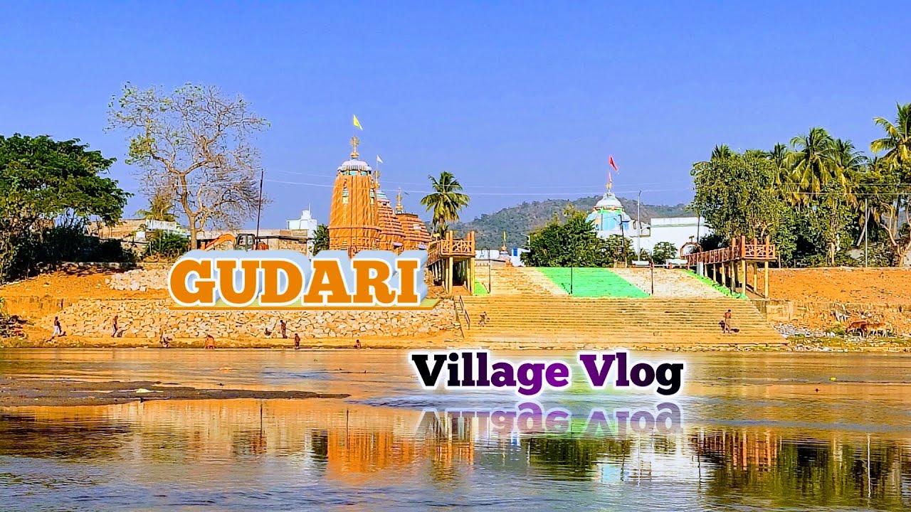 GUDARI VILLAGE VLOG | RAYAGADA DISTRICT 😍 | Odisha Rural Life Telugu Vlog | 