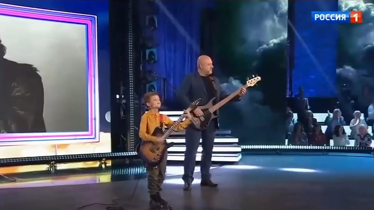 Лев и Папа у Андрея Малахова 