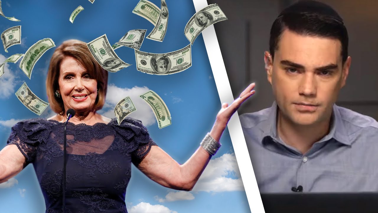 MASSIVE COVID Relief Bill Includes an Insane Amount of Wasteful Spending