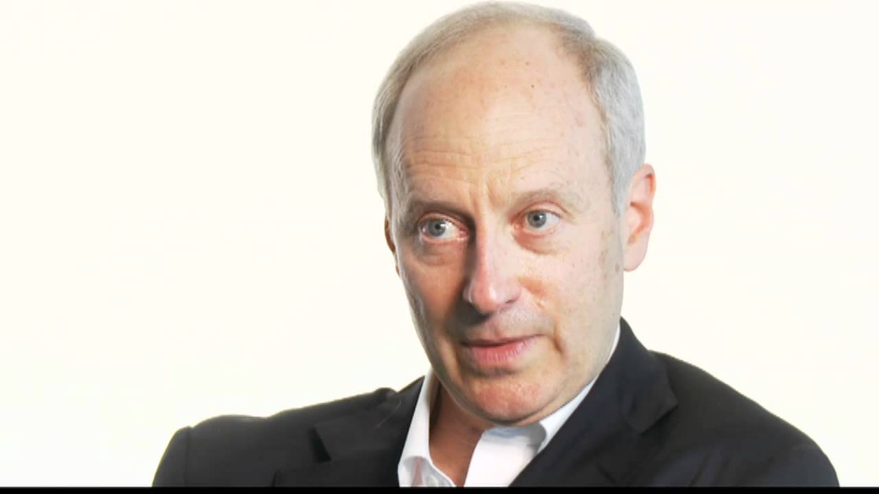 Michael Sandel: video interview