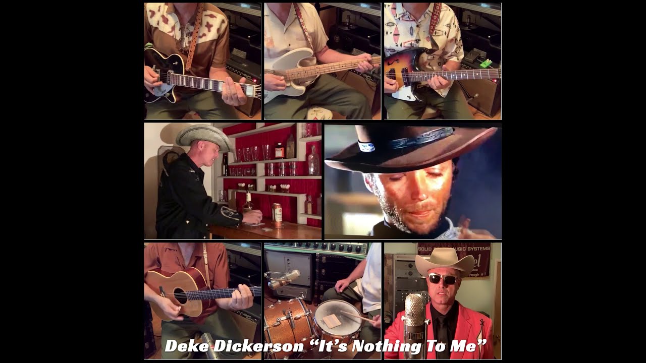 Deke Dickerson 