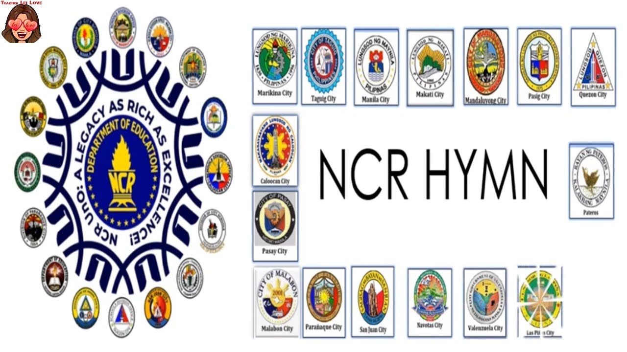 NCR HYMN WITH LYRICS #NCRHYMN#NCRSONG