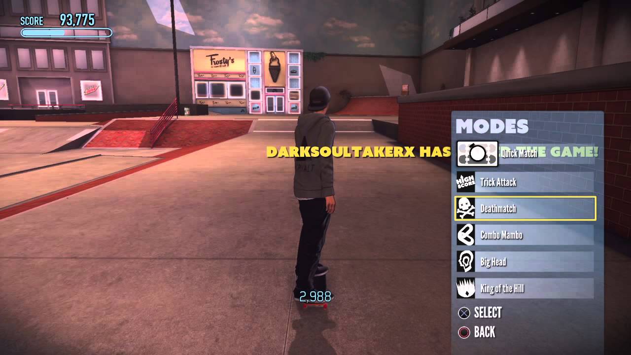 Tony Hawk's Pro Skater 5 Review - PS4