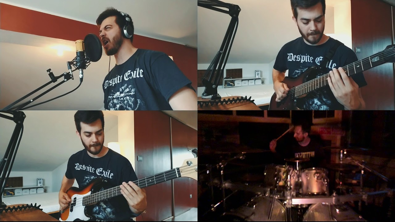 Il Tempo Del Perdono - Teralyst Cover - Mark The Hammer Contest