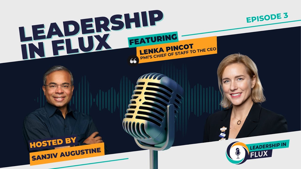 Episode 3: Lenka Pincot