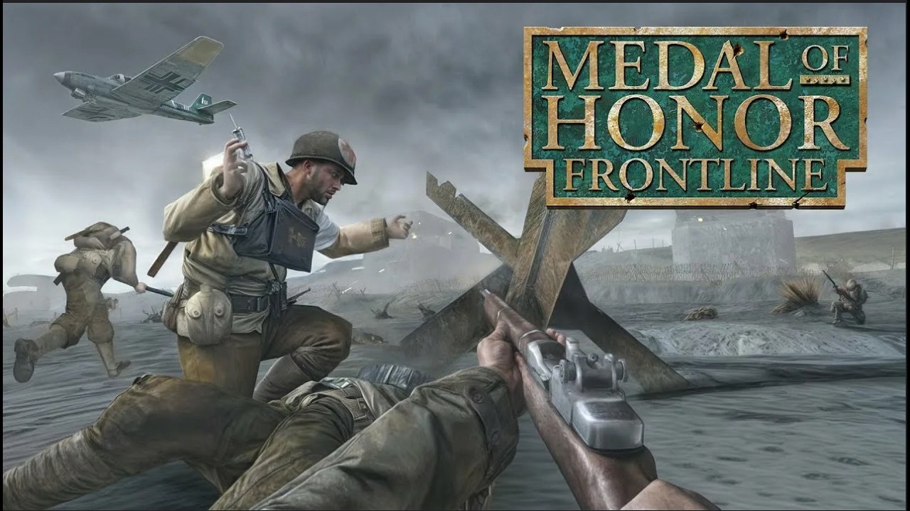 Medal of Honor: Frontline (PlayStation 2) #3