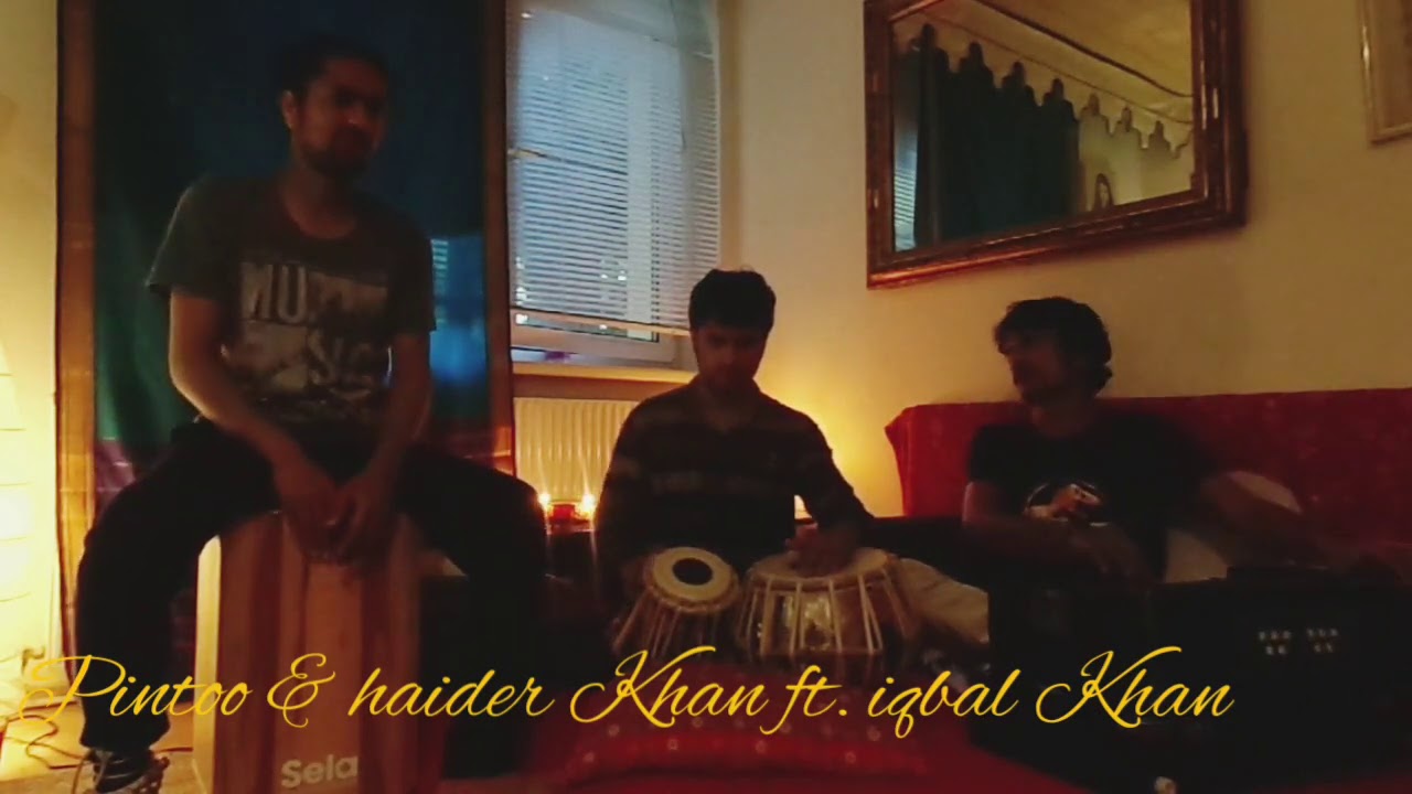 Morudo (pintoo & haider Khan ft iqbal Khan Gorau)