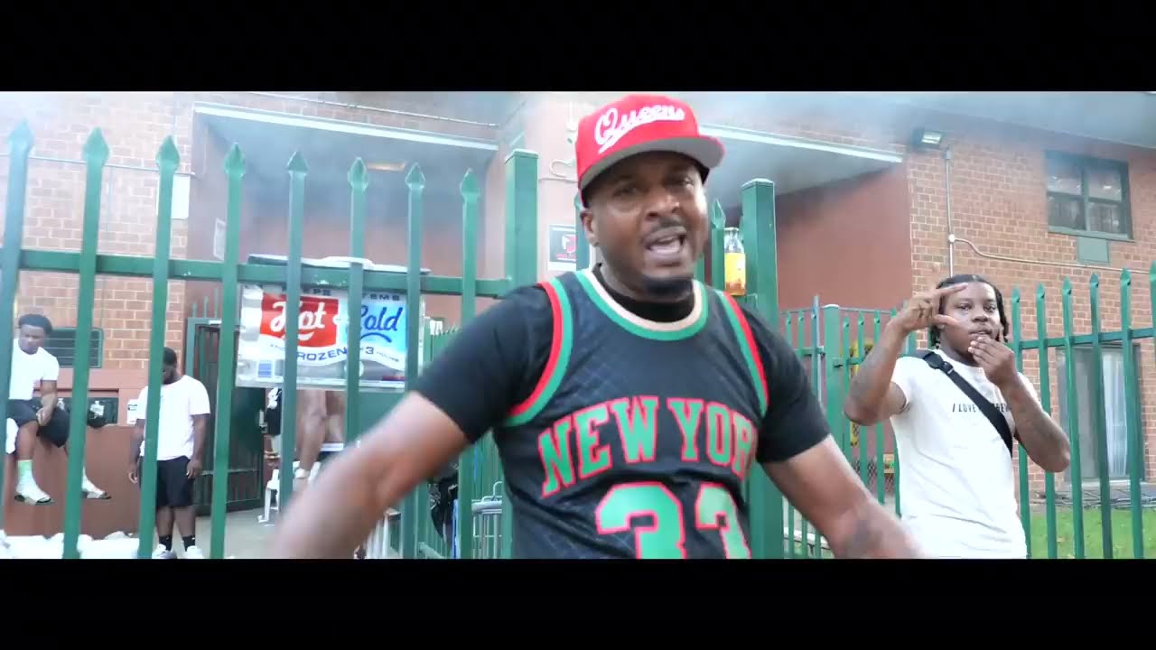 Yaboycosmo   Problem Child Freestyle Official Video (UNSIGNED HYPE QUEENS)