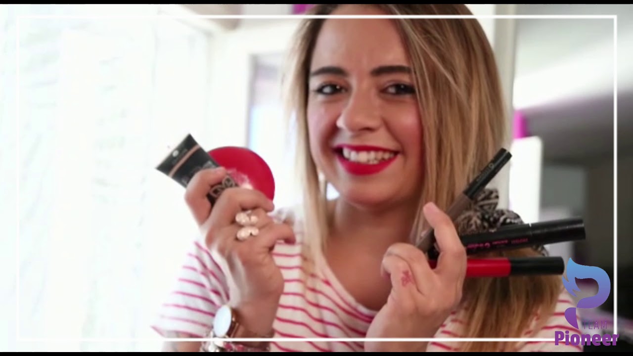 L&iacute;nea Make Up de Chogan 💅👄👁️