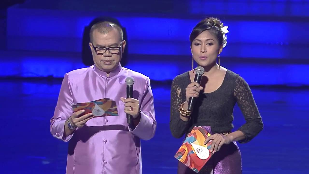 IFLC THAILAND 2016 - COLOURS OF THE WORLD - HD