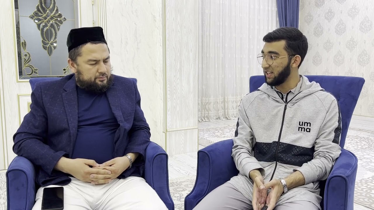#Borib borib tasbeh oltinchi barmog‘imga aylanib qoldi.  Dovud qori