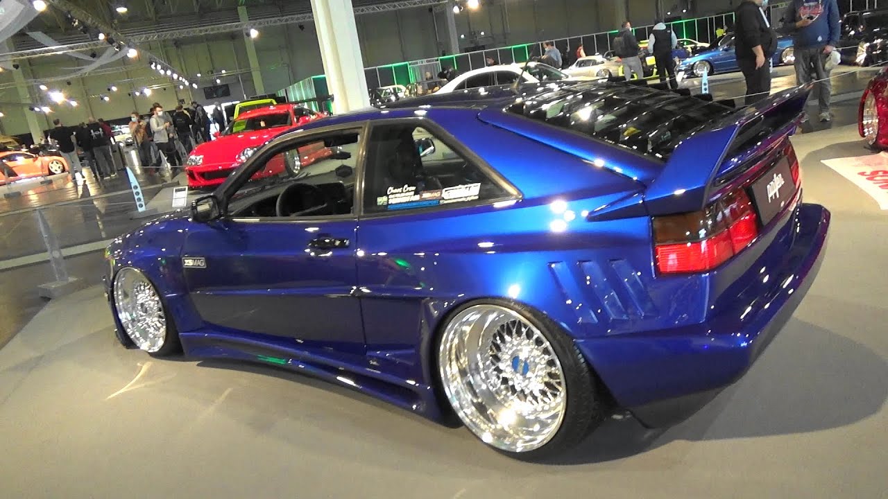 VW Corrado 