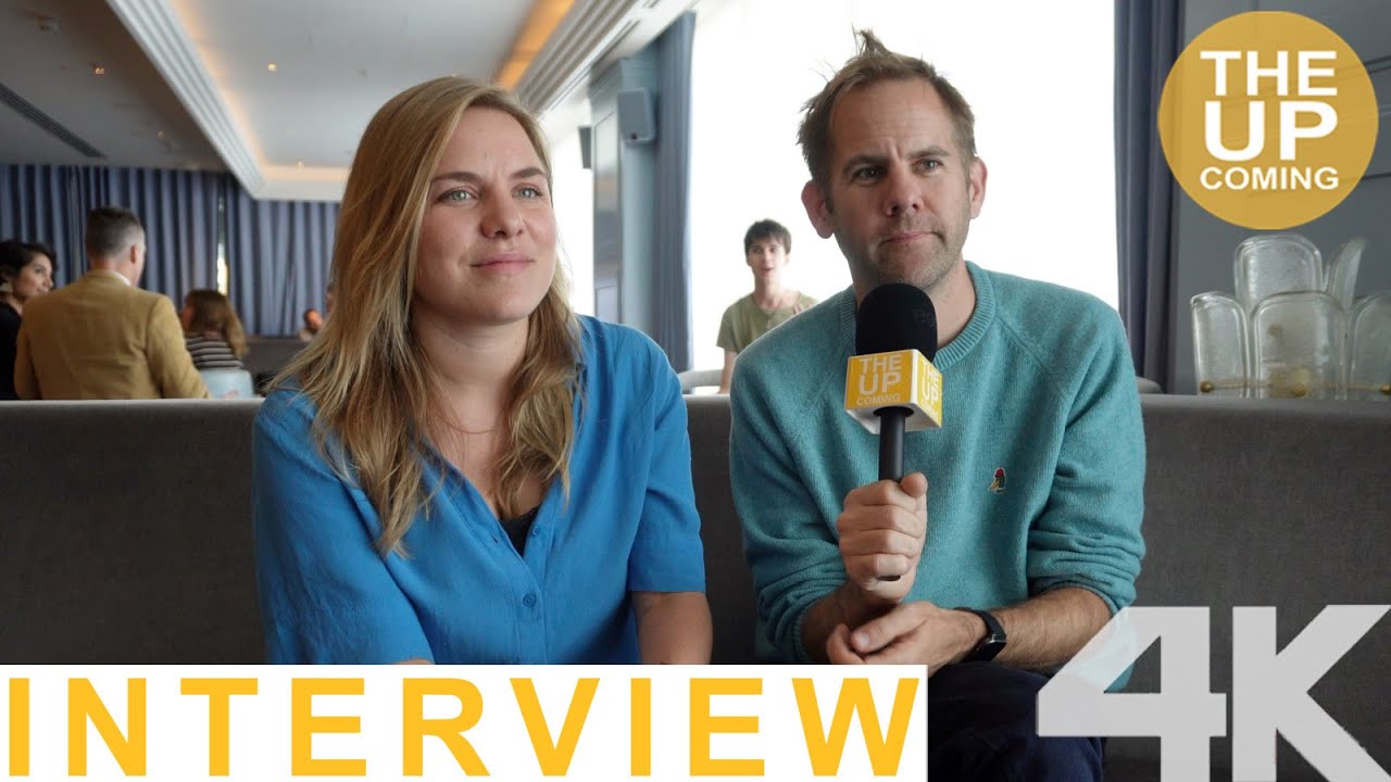 Rachel Ramsay & James Erskine interview on Copa 71 at London Film Festival 2023