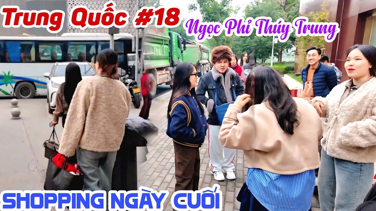 TRUNG QUỐC #18 TRÙNG KHÁNH NGỌC PHỈ THUÝ TRUNG BẢN MỆNH HÚT KHÁCH KPVL
