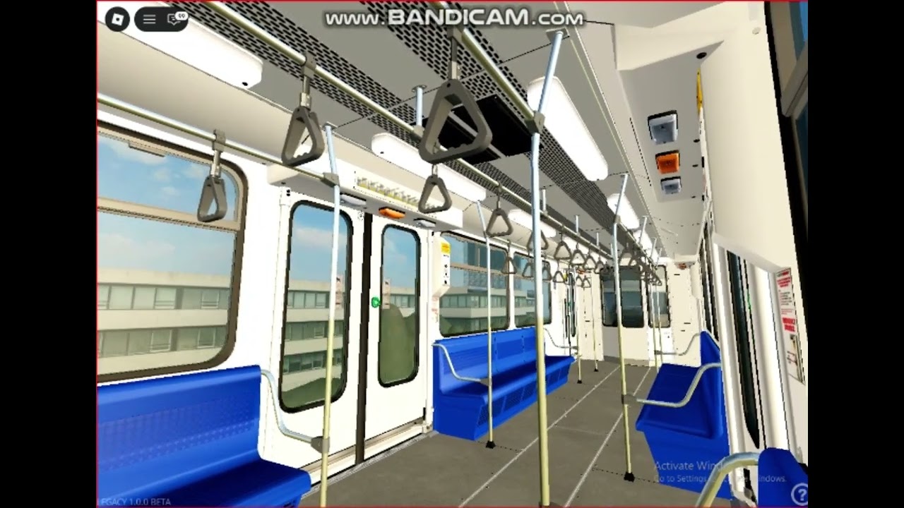 Metrorail transit line-3 Legacy trainspotting&rides