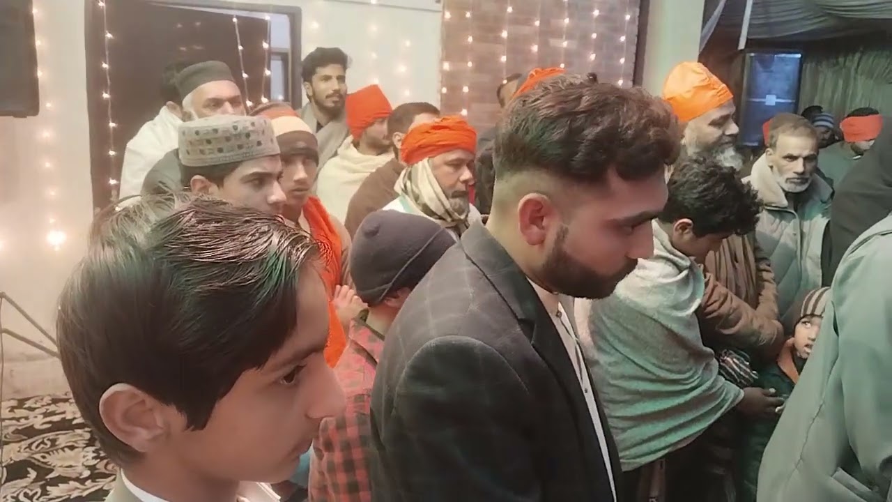 Aj Rang Ha re Rang Ha Na qawali 😍😍😍