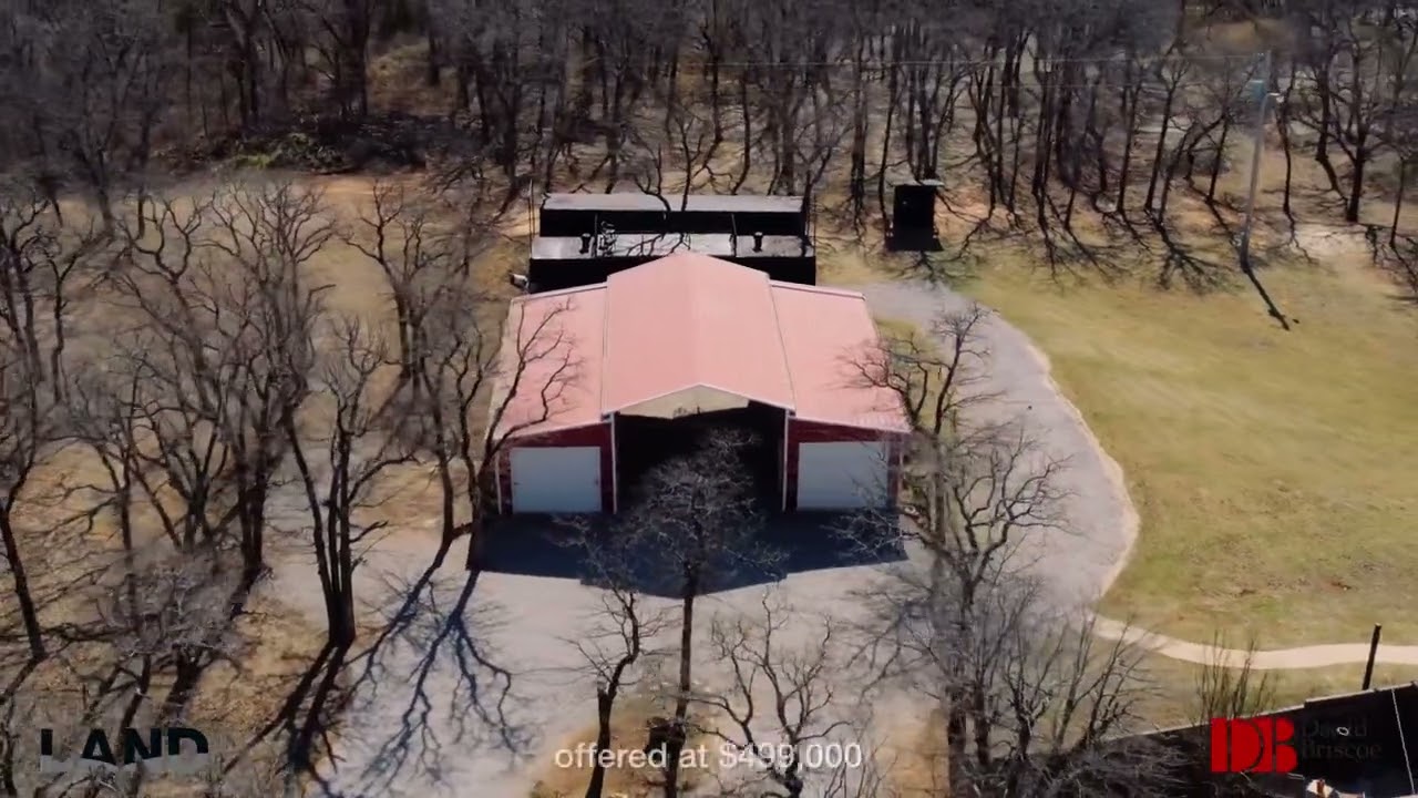 Red Cedar Ranch offered at $499,000