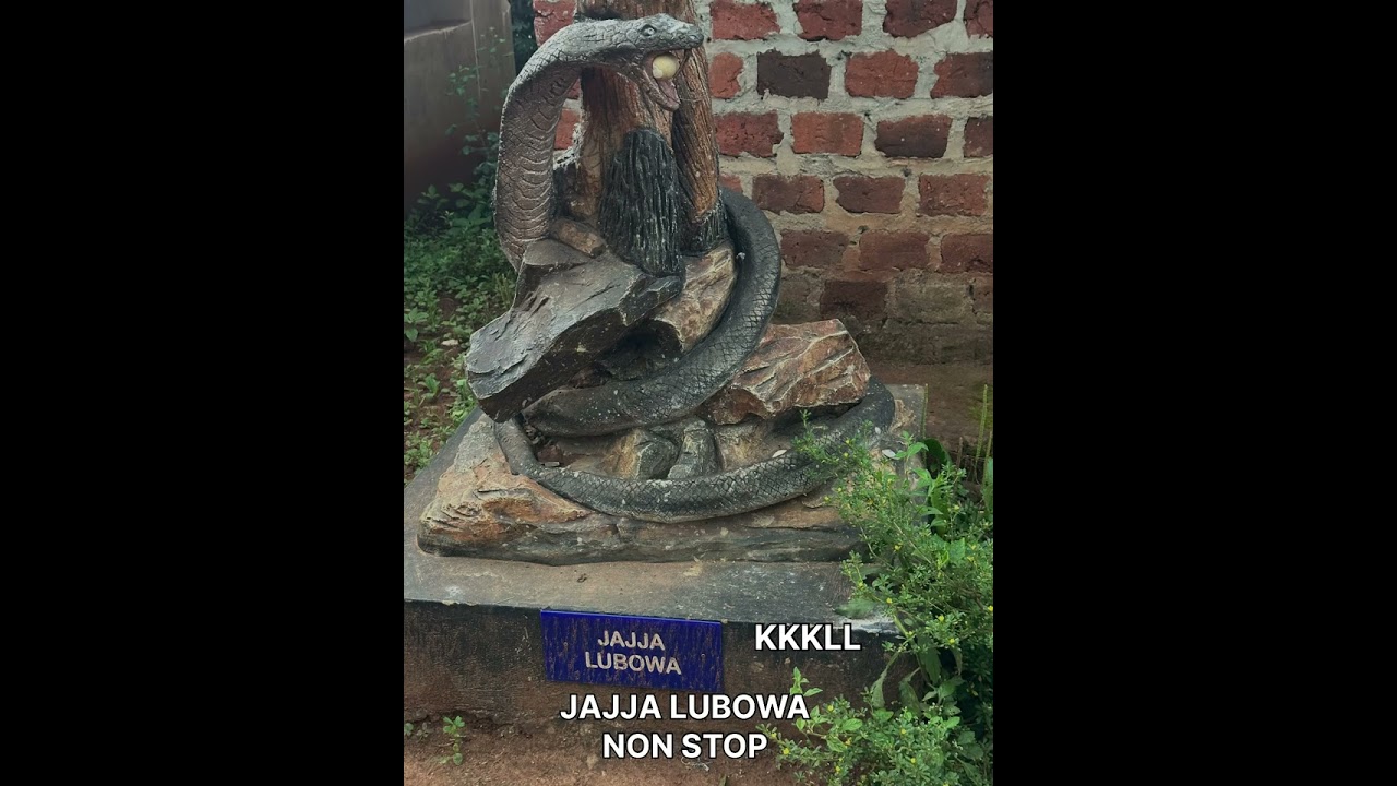ENYIMBA ZA JAJJA LUBOWA NON STOP BY KKKLL