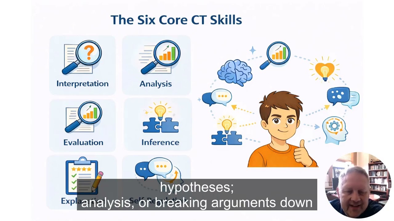 Critical Thinking Video FINAL