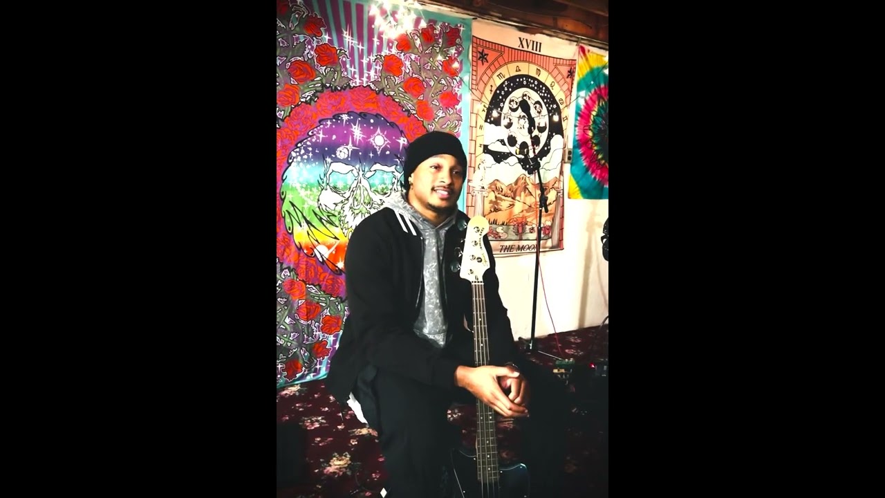 Collision Drumsticks Artist Spotlight - Christopher Hunter