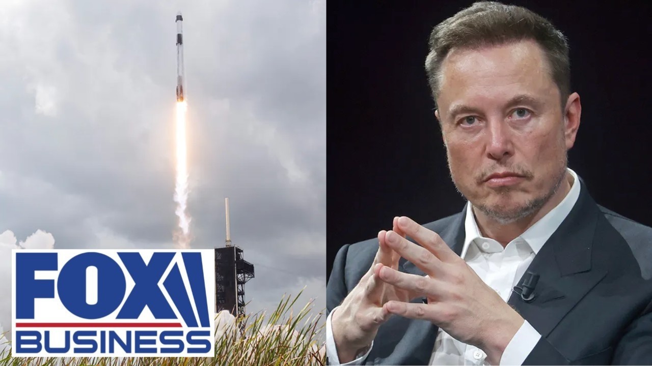 SpaceX CRASHES below its IPO price as the hype unwinds