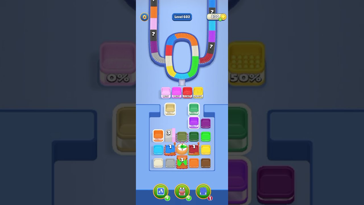 Beads Out 602 | GAME Walkthrough