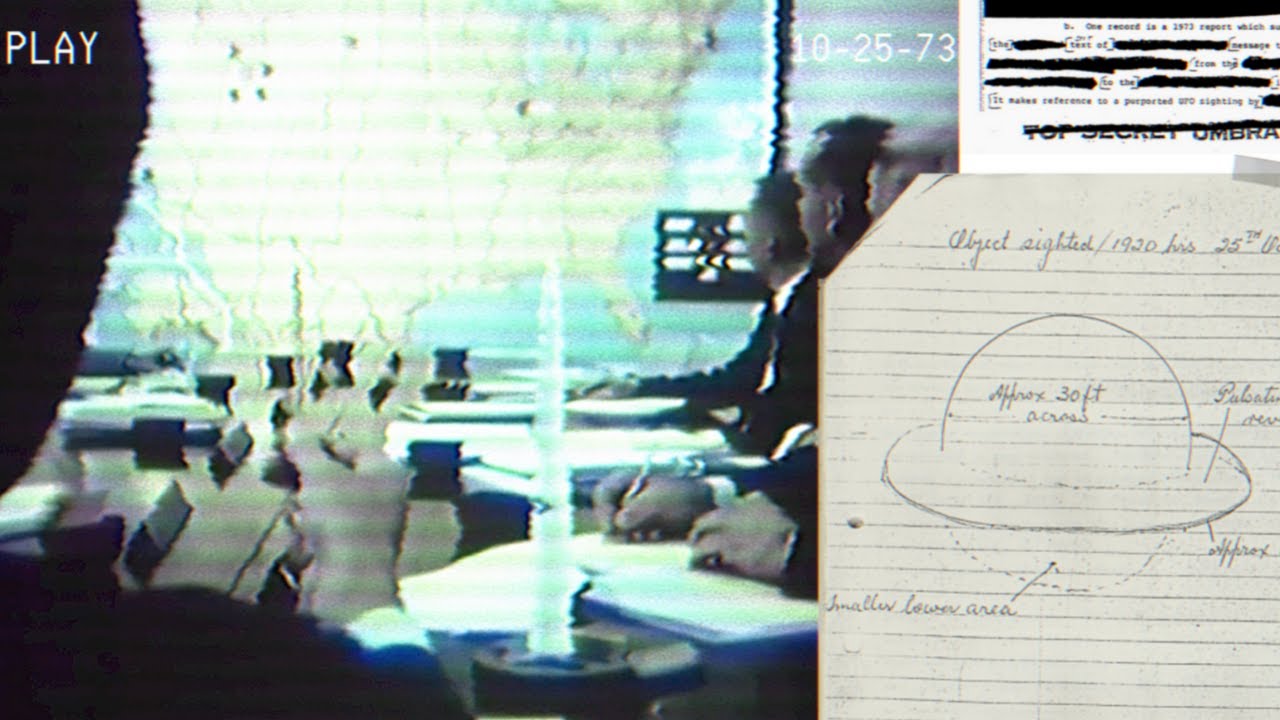 1973 NW Cape Incident | U.S. Navy Documents 'Black Sphere' After Nuclear Alert
