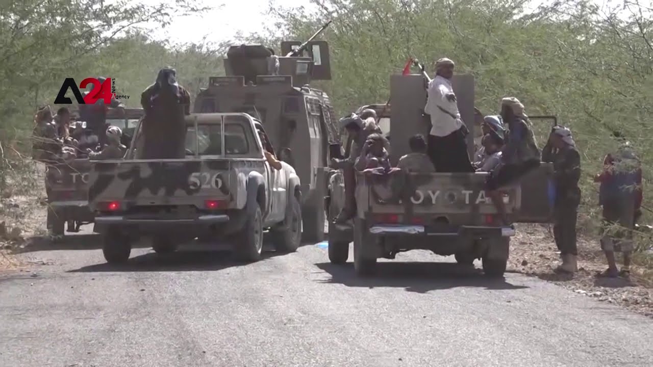 اليمن - احتدام المعارك في تعز بين الجيش اليمني والحوثيين