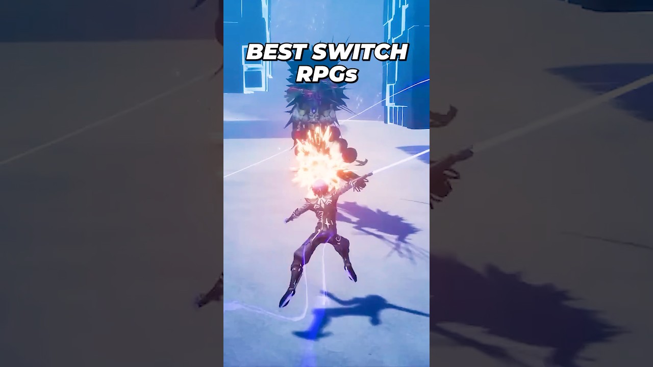 Best Switch RPGs of All Time