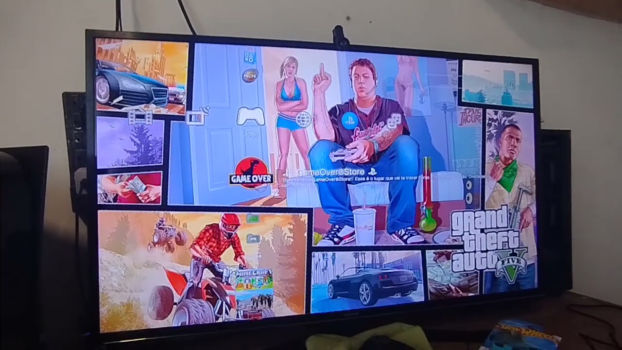 Ps3 Tunado GameOverStore FUNCIONANDO