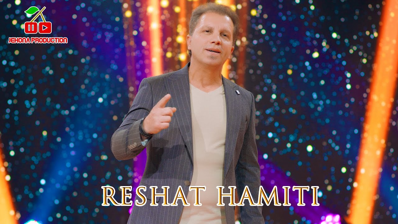 Reshat Hamiti - Ti je njishi