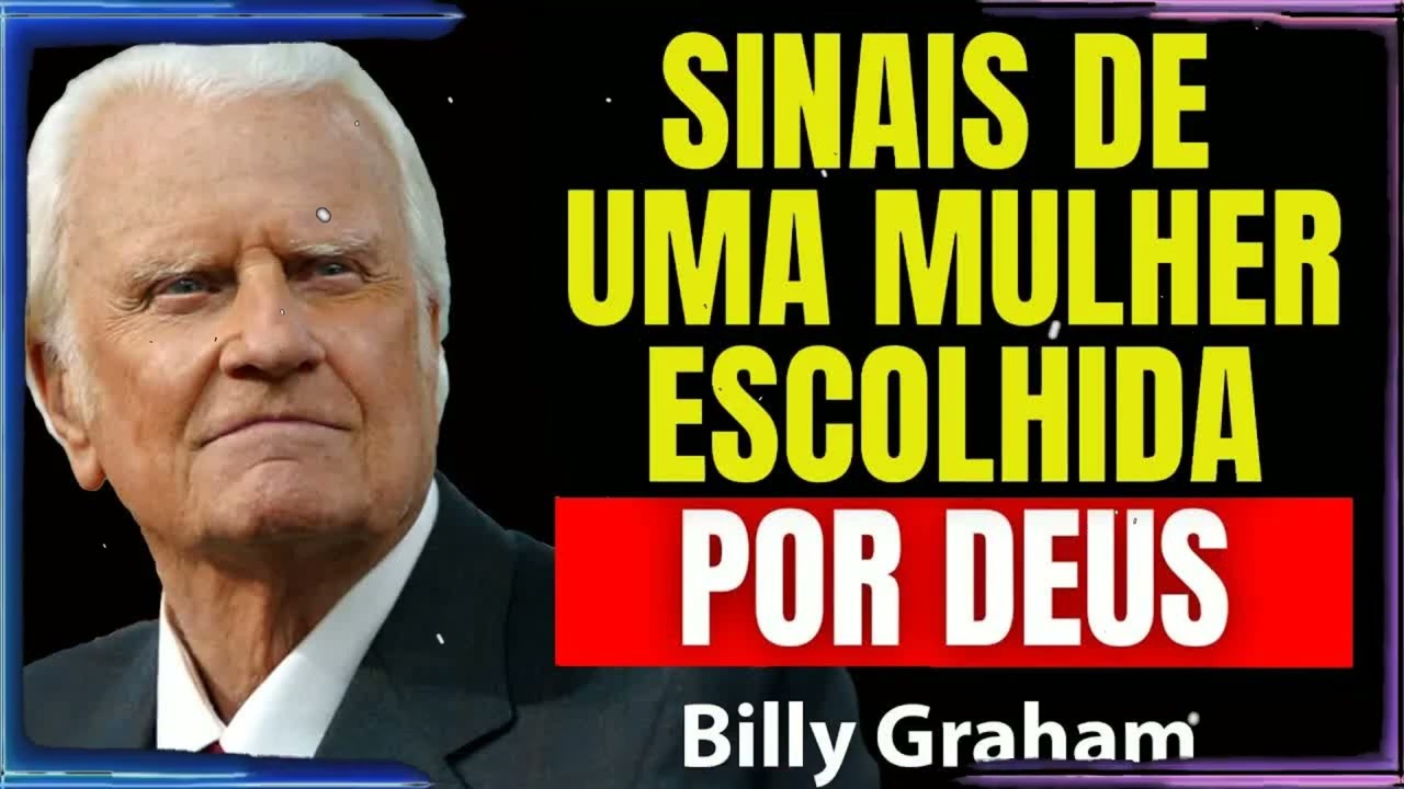7 SINAIS QUE VOCÊ É UMA MULHER ESCOLHIDA POR DEUS, MESMO QUE NÃO PERCEBA