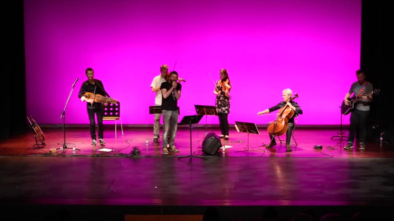 ALOS QUARTET & EÑAUT ELORRIETA