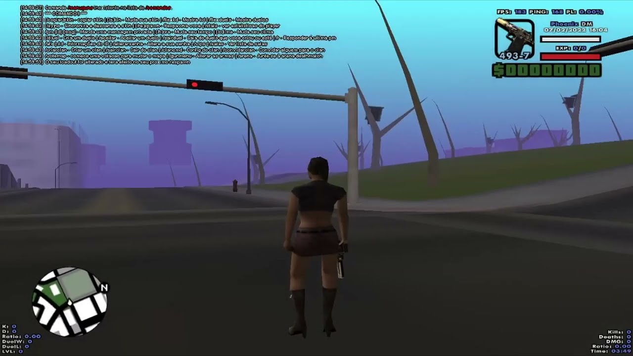 gta anti lag (full low) + mods || 300 subs