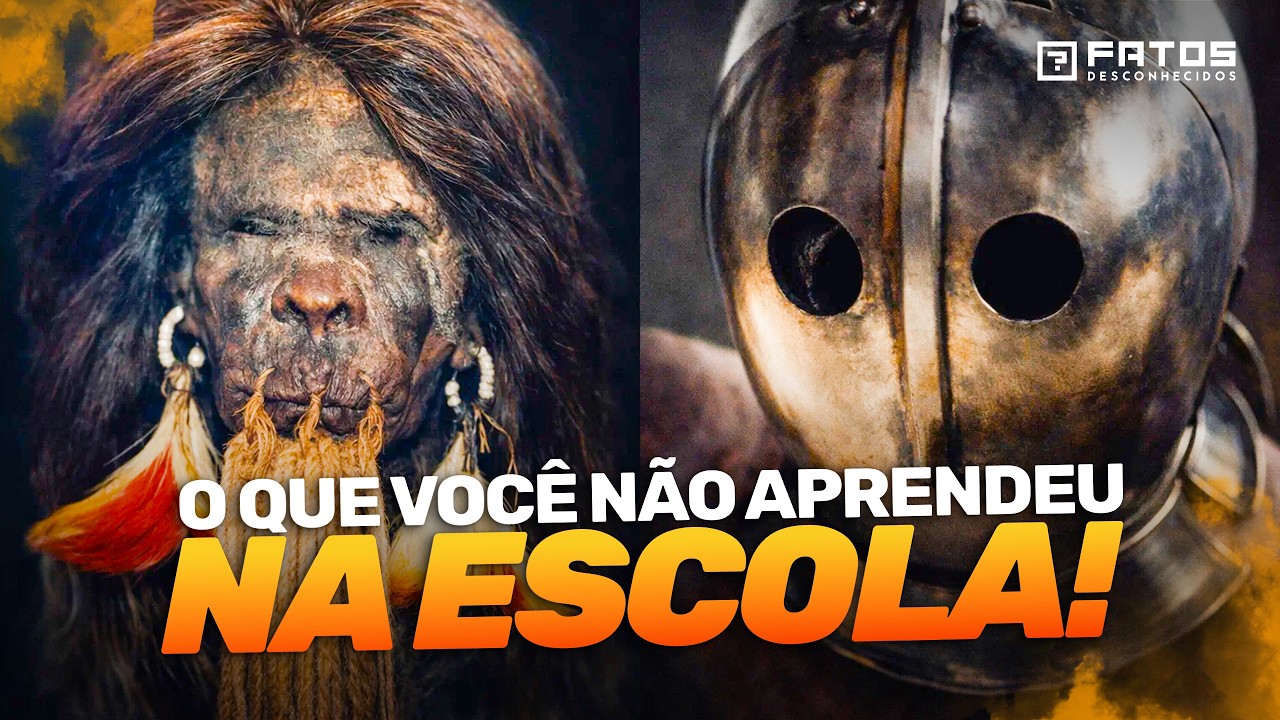 Encontraram um corpo de 2.400 anos que parece estar dormindo - 28 Segredos Antigos Chocantes...