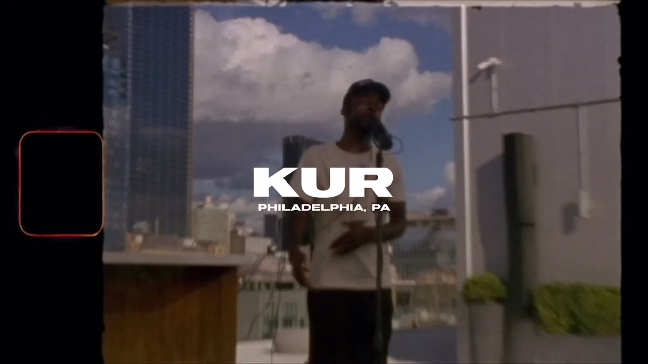 KUR - Set The Bar Freestyle