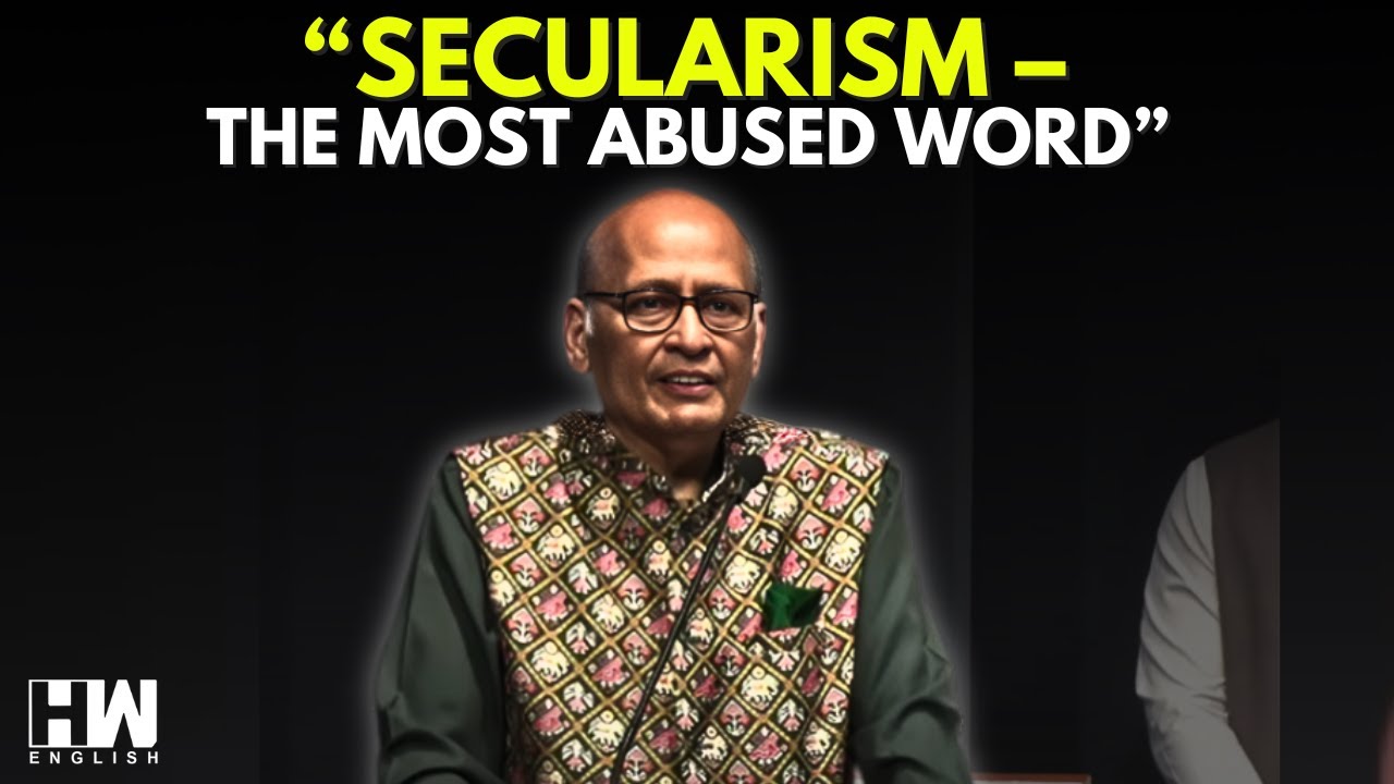 Abhishek Manu Singhvi Speaks On India’s Constitution And Secularism At The Samvidhan Bachao Sammelan