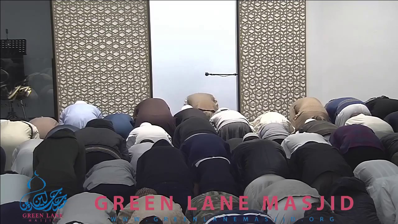 Day 3 - Taraweeh Prayer - Qari Zakaullah Saleem/Ismaeel Naeem/Shaykh Abdul Majid