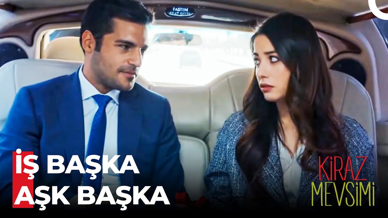 ÖyAy ile Aşka Doğru #34 - Kiraz Mevsimi