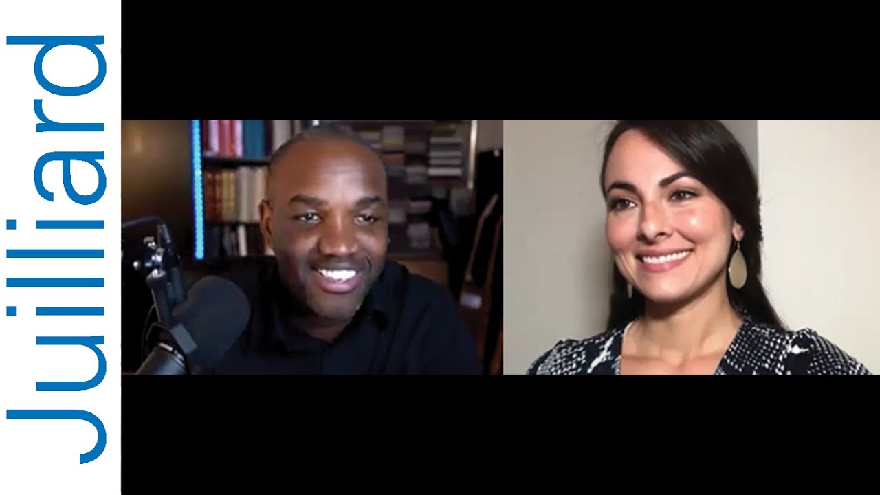 Isabel Leonard and Lawrence Brownlee | Juilliard Vocal Arts Master Class