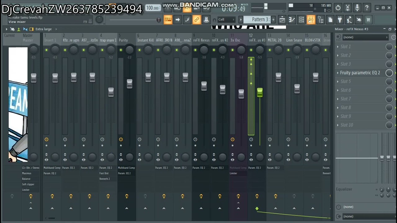 Avion Riddim Tamuka and levels ,how they make it 🔥🔥 (Enzo , Bazooka , Pumacol ,Poptain)