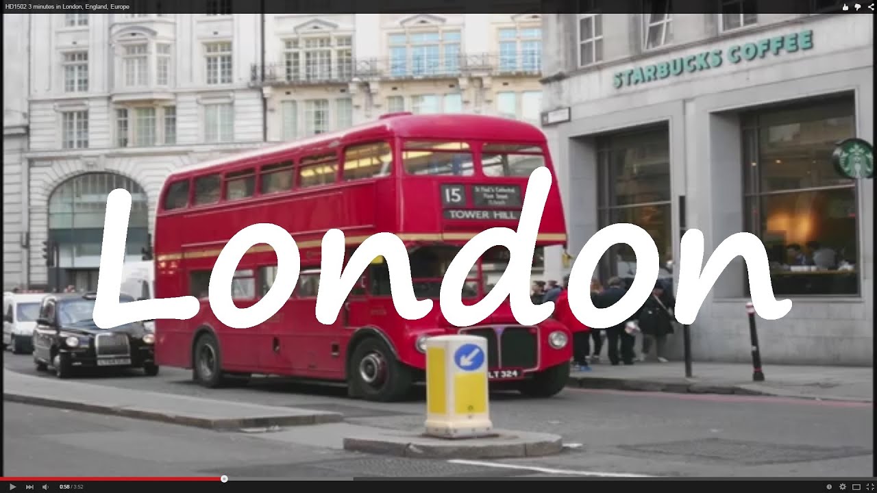 Londres : la ville la plus cosmopolite du monde | Travel HD 15.02