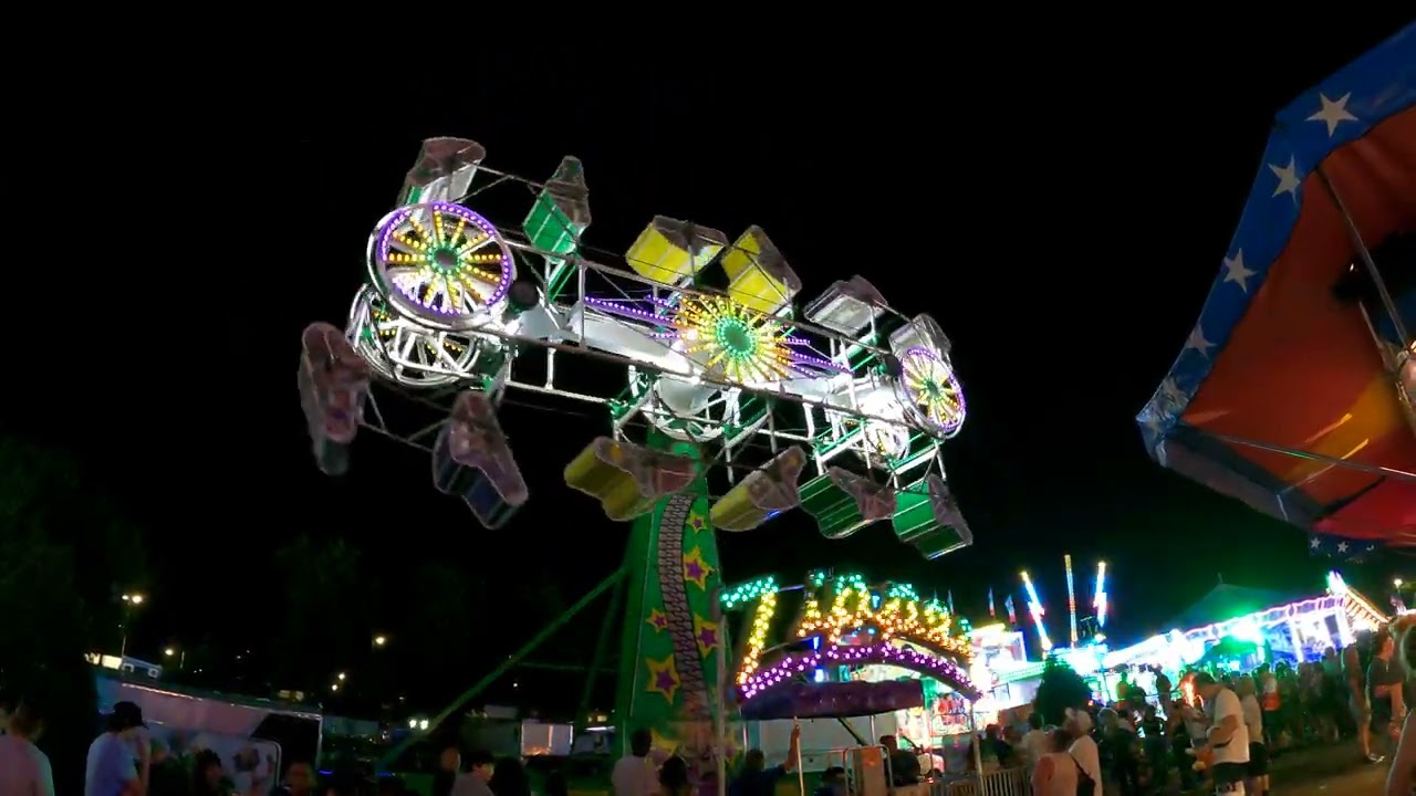 Gopher State Expositions - Zipper (Chance Zipper) Offride