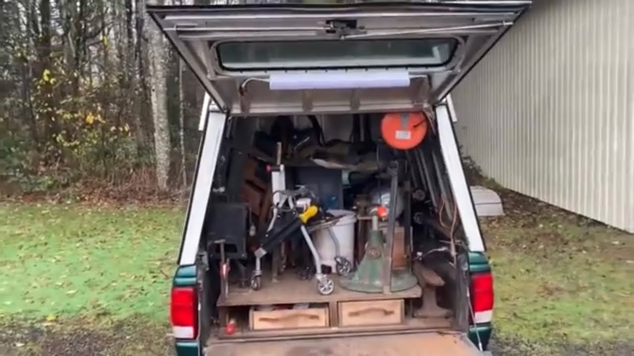 Simple/inexpensive farrier rig set up (set up #2)