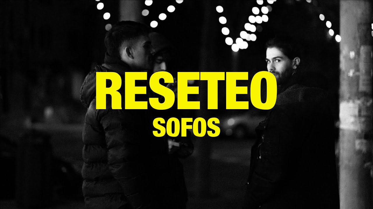 SOFOS - RESETEO