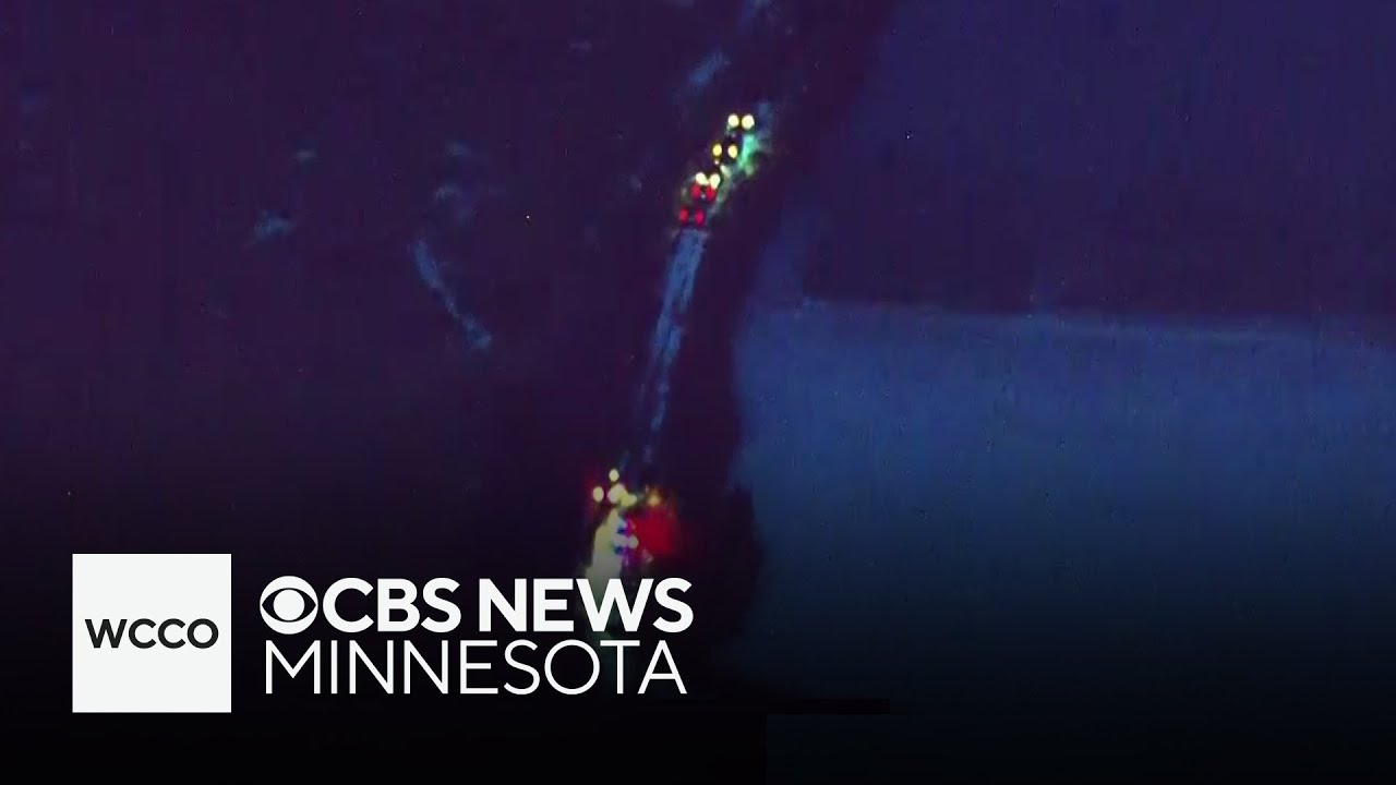 Warm February conditions lead to tragedy on Minnesota waters
