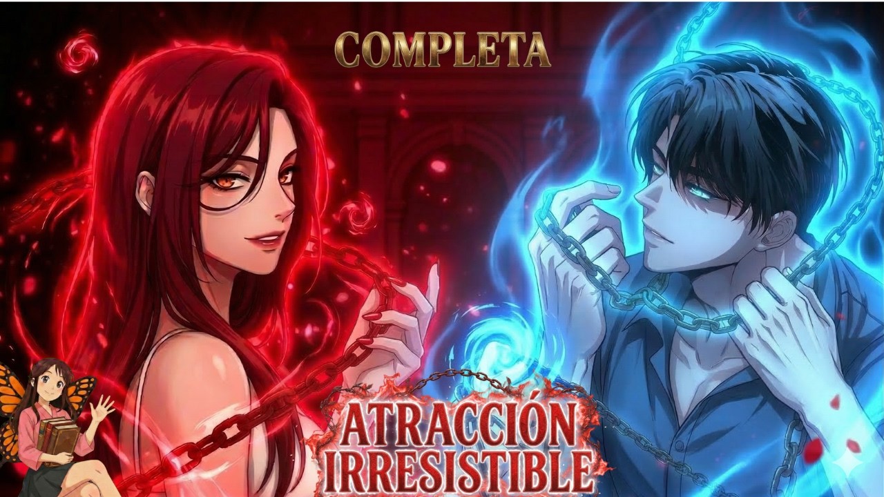 Atracción Inevitable  HISTORIA COMPLETA #narraciones #resumen  #manhwa #manga #webtoon #drama
